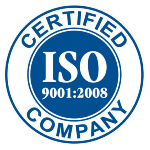 ISO 9001:2015 MARK