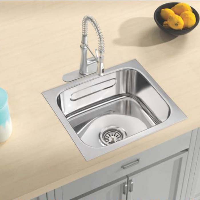 Square Straight Bowl