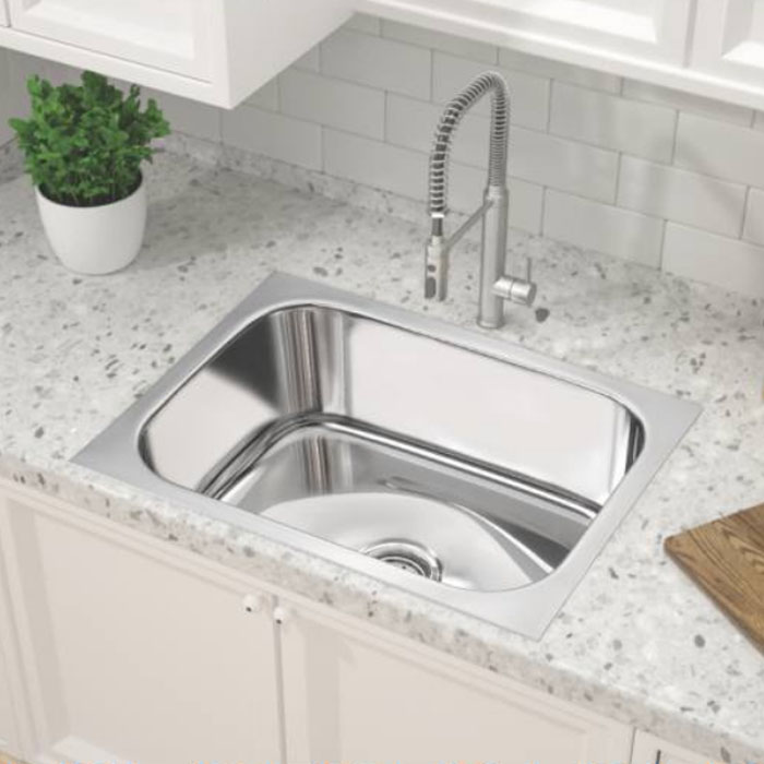 Square Straight Bowl